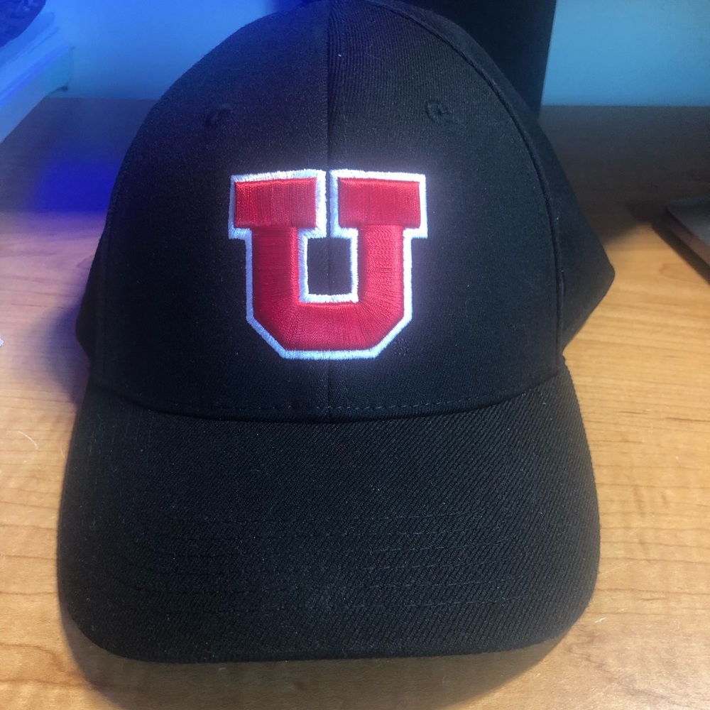University of Utah Utes Hat by Fit2Win